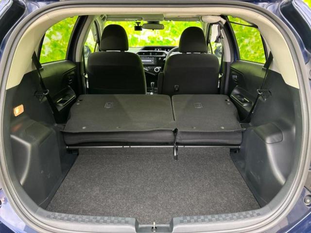 アクア Sスタイルブラック 新品タイヤ/保証書/純正 SDナビ/衝突安全装置/車線逸脱防止支援システム/ヘッドランプ LED/Bluetooth接続/ETC/EBD付ABS/横滑り防止装置/アイドリングストップ/フルセグTV(19枚目)