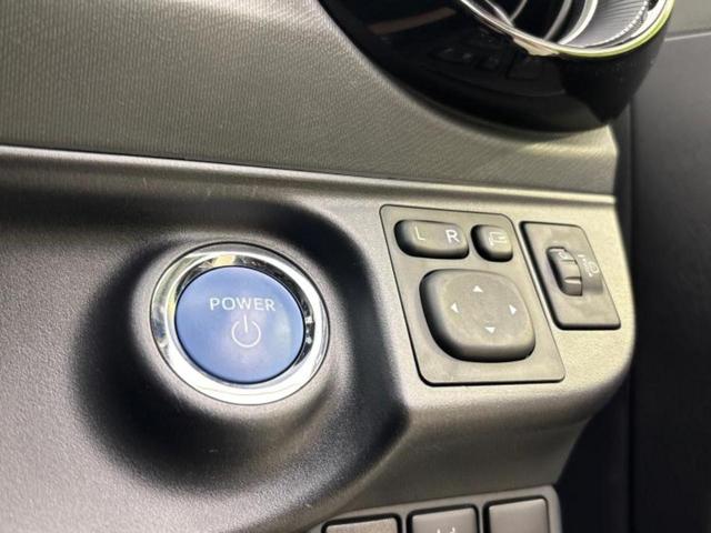 アクア Sスタイルブラック 新品タイヤ/保証書/純正 SDナビ/衝突安全装置/車線逸脱防止支援システム/ヘッドランプ LED/Bluetooth接続/ETC/EBD付ABS/横滑り防止装置/アイドリングストップ/フルセグTV(26枚目)