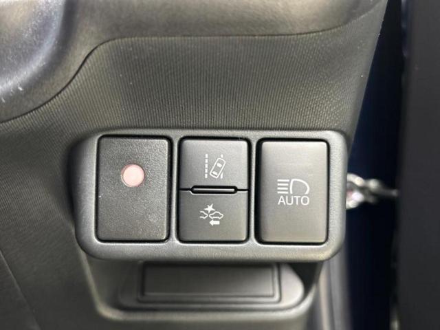 アクア Sスタイルブラック 新品タイヤ/保証書/純正 SDナビ/衝突安全装置/車線逸脱防止支援システム/ヘッドランプ LED/Bluetooth接続/ETC/EBD付ABS/横滑り防止装置/アイドリングストップ/フルセグTV(27枚目)