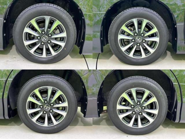 エスクァイア Ｇｉプレミアムパッケージブラックテーラード　新品タイヤ／モデリスタエアロ／保証書／社外　１１インチ　ＳＤナビ／フリップダウンモニター／衝突安全装置／両側電動スライドドア／シートヒーター／車線逸脱防止支援システム／シート　合皮　フルエアロ　禁煙車（50枚目）