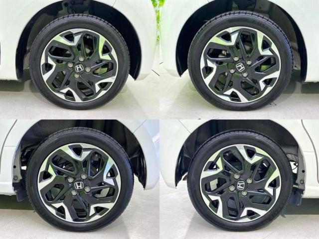 Ｎ－ＢＯＸ Ｇ・Ｌホンダセンシング　新品タイヤ／保証書／社外　ＳＤナビ／電動スライドドア／ヘッドランプ　ＬＥＤ／ＥＴＣ／ＥＢＤ付ＡＢＳ／横滑り防止装置／アイドリングストップ／バックモニター／ワンセグＴＶ／エアバッグ　運転席　バックカメラ（49枚目）