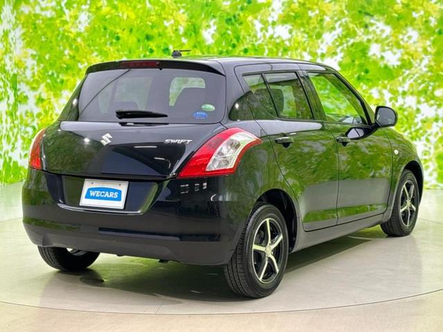 スイフト XG 新品タイヤ/保証書/社外 SDナビ/ETC/EBD付ABS/ワンセグTV/エアバッグ 運転席/エアバッグ 助手席/アルミホイール 社外 14インチ/パワーウインドウ/キーレスエントリー 盗難防止装置(3枚目)