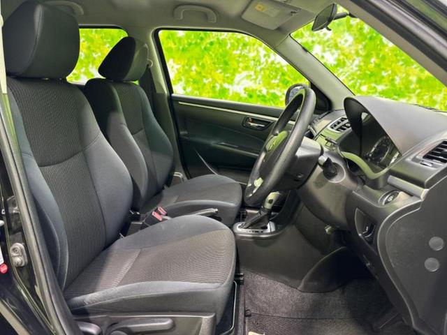 スイフト XG 新品タイヤ/保証書/社外 SDナビ/ETC/EBD付ABS/ワンセグTV/エアバッグ 運転席/エアバッグ 助手席/アルミホイール 社外 14インチ/パワーウインドウ/キーレスエントリー 盗難防止装置(5枚目)