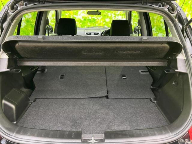 スイフト XG 新品タイヤ/保証書/社外 SDナビ/ETC/EBD付ABS/ワンセグTV/エアバッグ 運転席/エアバッグ 助手席/アルミホイール 社外 14インチ/パワーウインドウ/キーレスエントリー 盗難防止装置(19枚目)