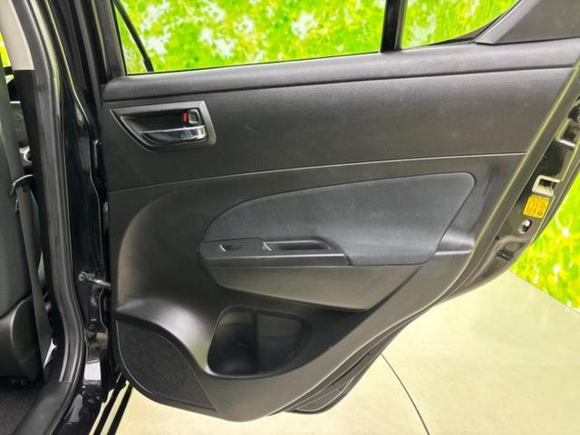 スイフト XG 新品タイヤ/保証書/社外 SDナビ/ETC/EBD付ABS/ワンセグTV/エアバッグ 運転席/エアバッグ 助手席/アルミホイール 社外 14インチ/パワーウインドウ/キーレスエントリー 盗難防止装置(21枚目)