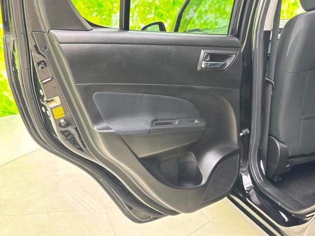 スイフト XG 新品タイヤ/保証書/社外 SDナビ/ETC/EBD付ABS/ワンセグTV/エアバッグ 運転席/エアバッグ 助手席/アルミホイール 社外 14インチ/パワーウインドウ/キーレスエントリー 盗難防止装置(23枚目)