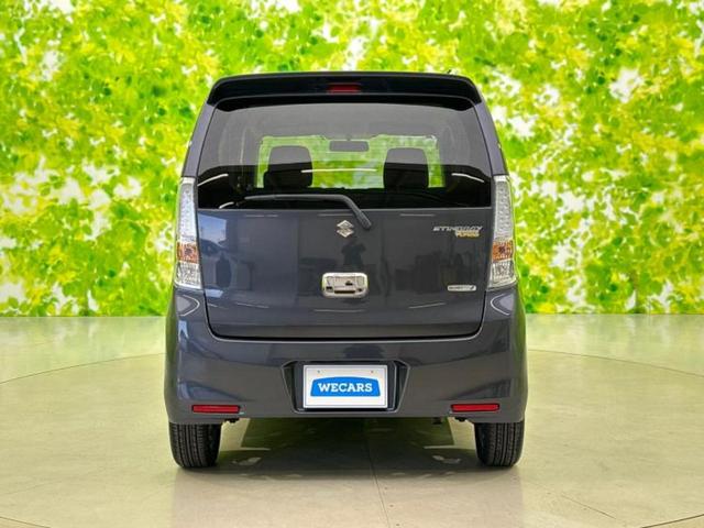 ワゴンRスティングレー T 新品タイヤ/社外 ナビ/ヘッドランプ HID/ETC/EBD付ABS/アイドリングストップ/バックモニター/フルセグTV/ターボ/エアバッグ 運転席/エアバッグ 助手席/MTモード付き バックカメラ(47枚目)