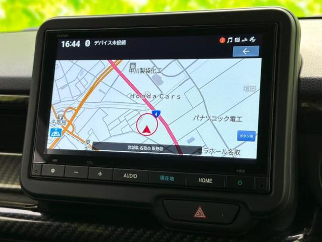 Ｎ－ＢＯＸカスタム ターボ　保証書／純正　８インチ　ＳＤナビ／両側電動スライドドア／シートヒーター／車線逸脱防止支援システム／シート　ハーフレザー／ドライブレコーダー　前後／ヘッドランプ　ＬＥＤ／ＥＴＣ／ＥＢＤ付ＡＢＳ　禁煙車（9枚目）