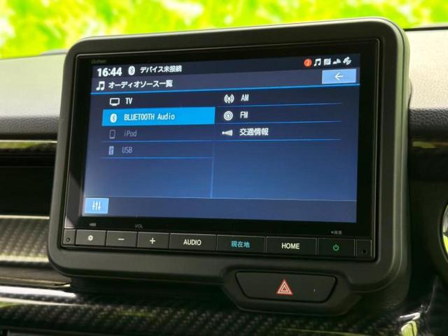 Ｎ－ＢＯＸカスタム ターボ　保証書／純正　８インチ　ＳＤナビ／両側電動スライドドア／シートヒーター／車線逸脱防止支援システム／シート　ハーフレザー／ドライブレコーダー　前後／ヘッドランプ　ＬＥＤ／ＥＴＣ／ＥＢＤ付ＡＢＳ　禁煙車（10枚目）