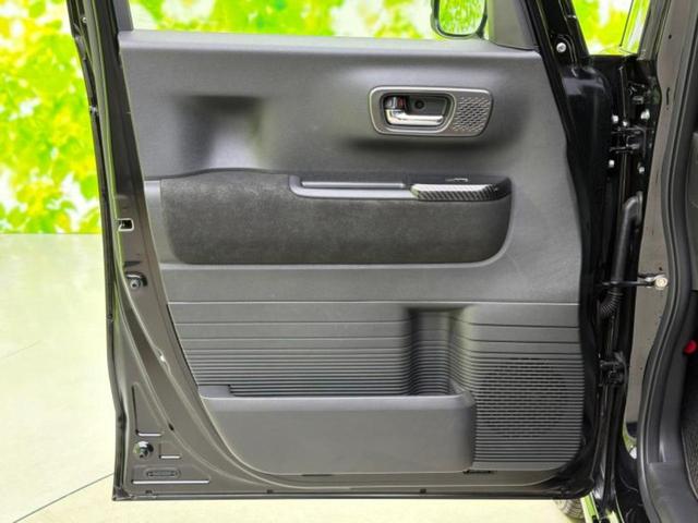 Ｎ－ＢＯＸカスタム ターボ　保証書／純正　８インチ　ＳＤナビ／両側電動スライドドア／シートヒーター／車線逸脱防止支援システム／シート　ハーフレザー／ドライブレコーダー　前後／ヘッドランプ　ＬＥＤ／ＥＴＣ／ＥＢＤ付ＡＢＳ　禁煙車（22枚目）