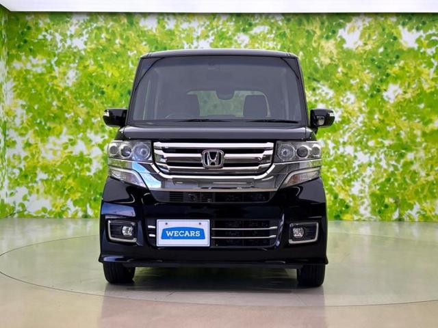 Ｎ－ＢＯＸカスタム ４ＷＤ　ＳＳパッケージ　純正　ＳＤナビ／両側電動スライドドア／シートヒーター／ＥＴＣ／ＥＢＤ付ＡＢＳ／横滑り防止装置／アイドリングストップ／フルセグＴＶ／エアバッグ　運転席／エアバッグ　助手席　ワンオーナー　４ＷＤ（46枚目）