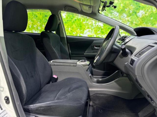 プリウスα Ｓチューンブラック　保証書／純正　ＳＤナビ／パーキングアシスト　バックガイド／Ｂｌｕｅｔｏｏｔｈ接続／ＥＴＣ／ＥＢＤ付ＡＢＳ／横滑り防止装置／アイドリングストップ／バックモニター／フルセグＴＶ　バックカメラ　盗難防止装置（5枚目）