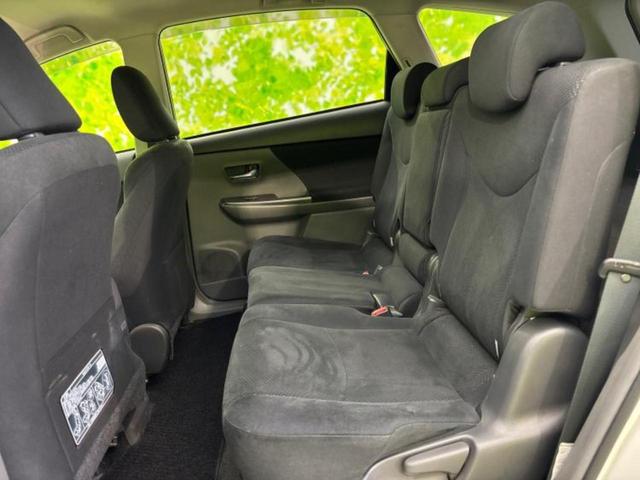 プリウスα Ｓチューンブラック　保証書／純正　ＳＤナビ／パーキングアシスト　バックガイド／Ｂｌｕｅｔｏｏｔｈ接続／ＥＴＣ／ＥＢＤ付ＡＢＳ／横滑り防止装置／アイドリングストップ／バックモニター／フルセグＴＶ　バックカメラ　盗難防止装置（7枚目）