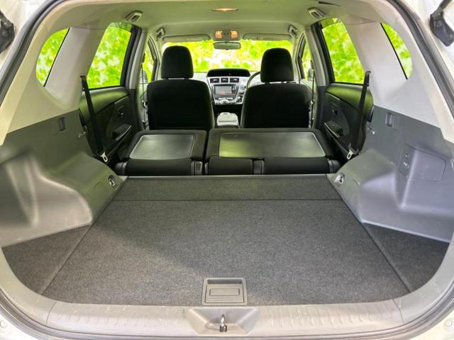 プリウスα Ｓチューンブラック　保証書／純正　ＳＤナビ／パーキングアシスト　バックガイド／Ｂｌｕｅｔｏｏｔｈ接続／ＥＴＣ／ＥＢＤ付ＡＢＳ／横滑り防止装置／アイドリングストップ／バックモニター／フルセグＴＶ　バックカメラ　盗難防止装置（19枚目）