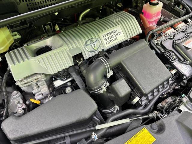 プリウスα Ｓチューンブラック　保証書／純正　ＳＤナビ／パーキングアシスト　バックガイド／Ｂｌｕｅｔｏｏｔｈ接続／ＥＴＣ／ＥＢＤ付ＡＢＳ／横滑り防止装置／アイドリングストップ／バックモニター／フルセグＴＶ　バックカメラ　盗難防止装置（48枚目）