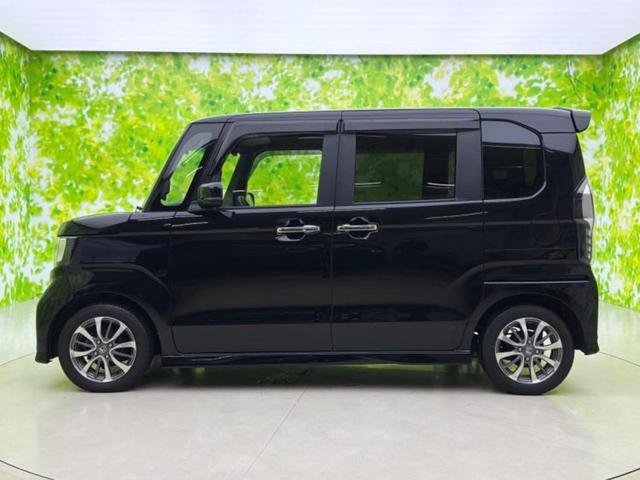 N-BOXカスタム L 保証書/純正 SDナビ/衝突安全装置/電動スライドドア/シートヒーター/車線逸脱防止支援システム/ヘッドランプ LED/ETC/EBD付ABS/横滑り防止装置/アイドリングストップ LEDヘッドランプ(2枚目)