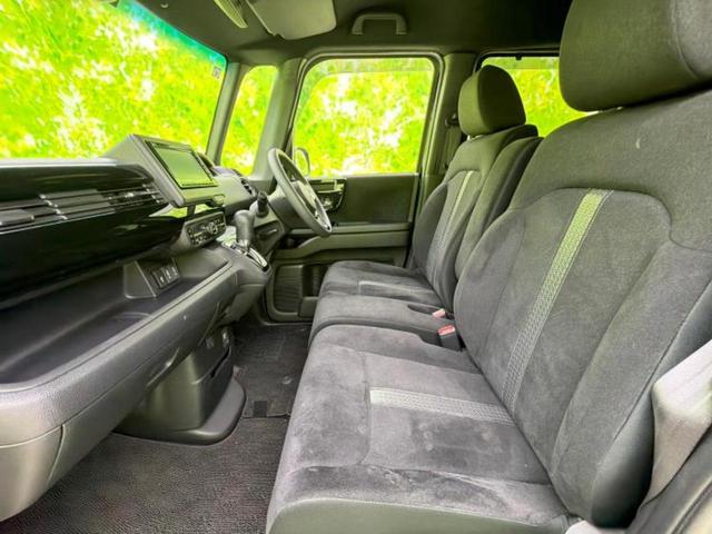 N-BOXカスタム L 保証書/純正 SDナビ/衝突安全装置/電動スライドドア/シートヒーター/車線逸脱防止支援システム/ヘッドランプ LED/ETC/EBD付ABS/横滑り防止装置/アイドリングストップ LEDヘッドランプ(6枚目)