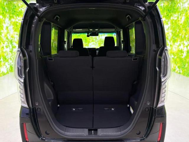 N-BOXカスタム L 保証書/純正 SDナビ/衝突安全装置/電動スライドドア/シートヒーター/車線逸脱防止支援システム/ヘッドランプ LED/ETC/EBD付ABS/横滑り防止装置/アイドリングストップ LEDヘッドランプ(8枚目)