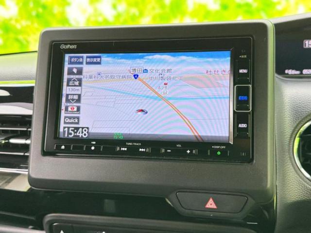 N-BOXカスタム L 保証書/純正 SDナビ/衝突安全装置/電動スライドドア/シートヒーター/車線逸脱防止支援システム/ヘッドランプ LED/ETC/EBD付ABS/横滑り防止装置/アイドリングストップ LEDヘッドランプ(9枚目)