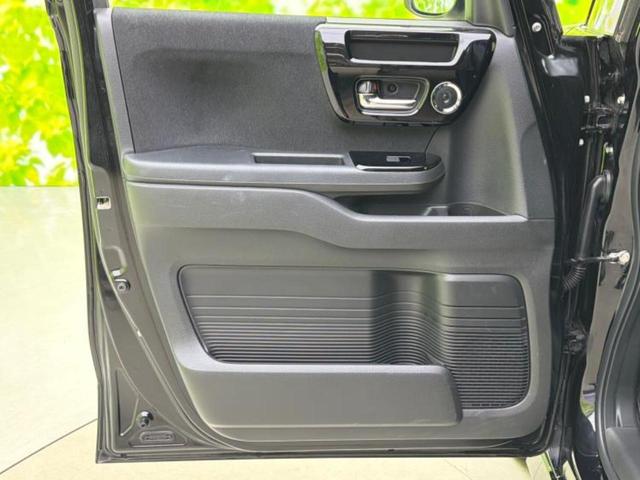 N-BOXカスタム L 保証書/純正 SDナビ/衝突安全装置/電動スライドドア/シートヒーター/車線逸脱防止支援システム/ヘッドランプ LED/ETC/EBD付ABS/横滑り防止装置/アイドリングストップ LEDヘッドランプ(22枚目)