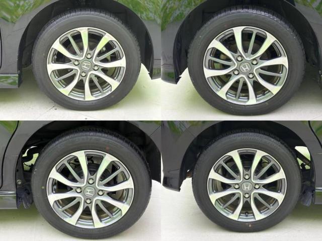 N-BOXカスタム L 保証書/純正 SDナビ/衝突安全装置/電動スライドドア/シートヒーター/車線逸脱防止支援システム/ヘッドランプ LED/ETC/EBD付ABS/横滑り防止装置/アイドリングストップ LEDヘッドランプ(56枚目)