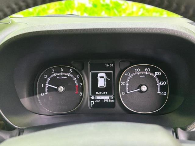 ムーヴキャンバス ４ＷＤセオリーＧターボ　保証書／ディスプレイオーディオ９インチ／スマートアシスト（トヨタ・ダイハツ）／両側電動スライドドア／シートヒーター　前席／パノラマモニター／車線逸脱防止支援システム／ヘッドランプ　ＬＥＤ　ターボ（11枚目）