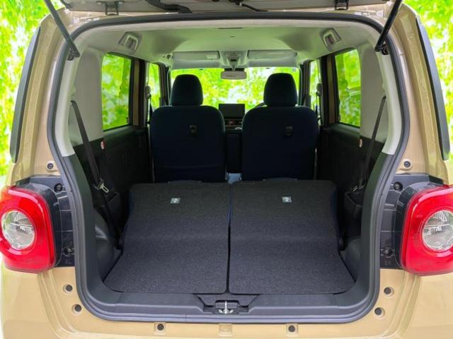 ムーヴキャンバス ４ＷＤセオリーＧターボ　保証書／ディスプレイオーディオ９インチ／スマートアシスト（トヨタ・ダイハツ）／両側電動スライドドア／シートヒーター　前席／パノラマモニター／車線逸脱防止支援システム／ヘッドランプ　ＬＥＤ　ターボ（19枚目）