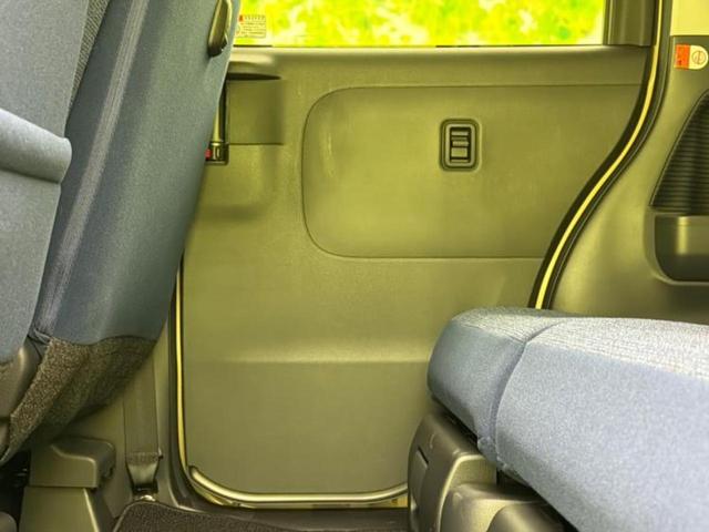 ムーヴキャンバス ４ＷＤセオリーＧターボ　保証書／ディスプレイオーディオ９インチ／スマートアシスト（トヨタ・ダイハツ）／両側電動スライドドア／シートヒーター　前席／パノラマモニター／車線逸脱防止支援システム／ヘッドランプ　ＬＥＤ　ターボ（21枚目）