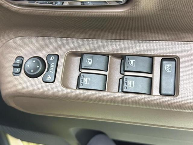 ムーヴキャンバス ４ＷＤセオリーＧターボ　保証書／ディスプレイオーディオ９インチ／スマートアシスト（トヨタ・ダイハツ）／両側電動スライドドア／シートヒーター　前席／パノラマモニター／車線逸脱防止支援システム／ヘッドランプ　ＬＥＤ　ターボ（26枚目）