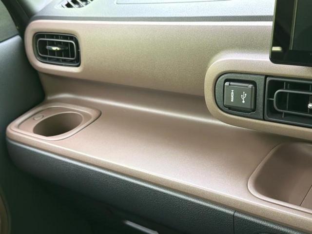 ムーヴキャンバス ４ＷＤセオリーＧターボ　保証書／ディスプレイオーディオ９インチ／スマートアシスト（トヨタ・ダイハツ）／両側電動スライドドア／シートヒーター　前席／パノラマモニター／車線逸脱防止支援システム／ヘッドランプ　ＬＥＤ　ターボ（36枚目）