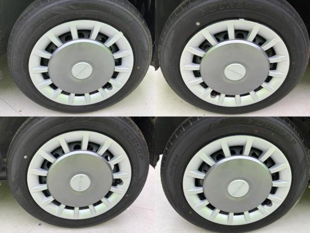 ムーヴキャンバス ４ＷＤセオリーＧターボ　保証書／ディスプレイオーディオ９インチ／スマートアシスト（トヨタ・ダイハツ）／両側電動スライドドア／シートヒーター　前席／パノラマモニター／車線逸脱防止支援システム／ヘッドランプ　ＬＥＤ　ターボ（56枚目）