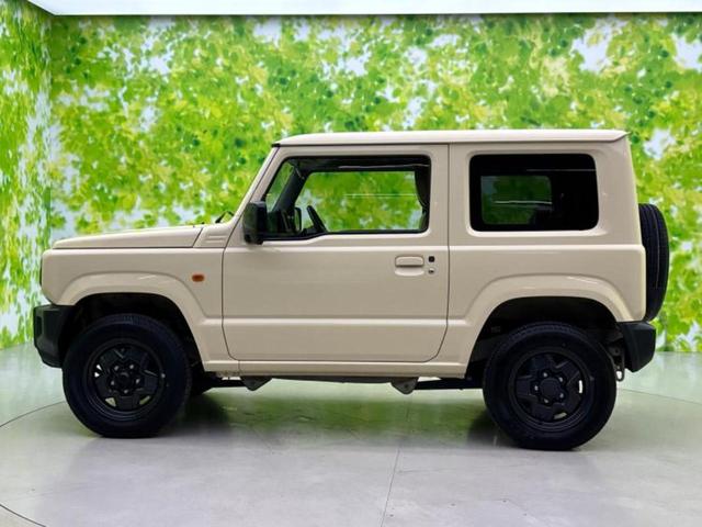 ジムニー ４ＷＤ　ＸＬ　保証書／シートヒーター／ＥＴＣ／ＡＢＳ／横滑り防止装置／エアバッグ　運転席／エアバッグ　助手席／エアバッグ　サイド／パワーウインドウ／キーレスエントリー／オートエアコン／パワーステアリング　４ＷＤ（2枚目）