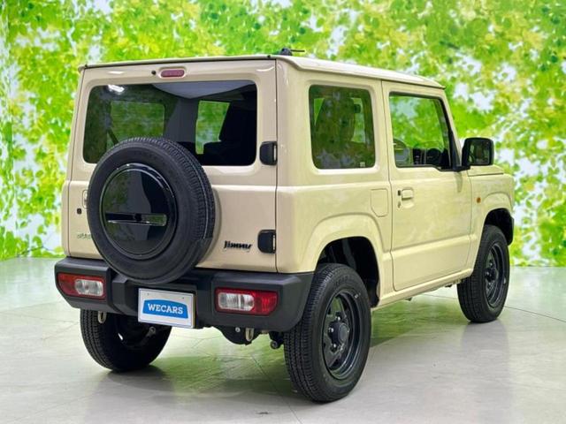 ジムニー ４ＷＤ　ＸＬ　保証書／シートヒーター／ＥＴＣ／ＡＢＳ／横滑り防止装置／エアバッグ　運転席／エアバッグ　助手席／エアバッグ　サイド／パワーウインドウ／キーレスエントリー／オートエアコン／パワーステアリング　４ＷＤ（3枚目）