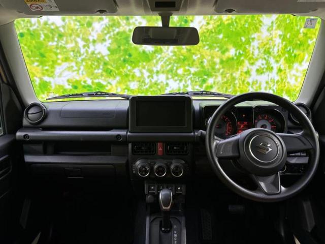 ジムニー ４ＷＤ　ＸＬ　保証書／シートヒーター／ＥＴＣ／ＡＢＳ／横滑り防止装置／エアバッグ　運転席／エアバッグ　助手席／エアバッグ　サイド／パワーウインドウ／キーレスエントリー／オートエアコン／パワーステアリング　４ＷＤ（4枚目）