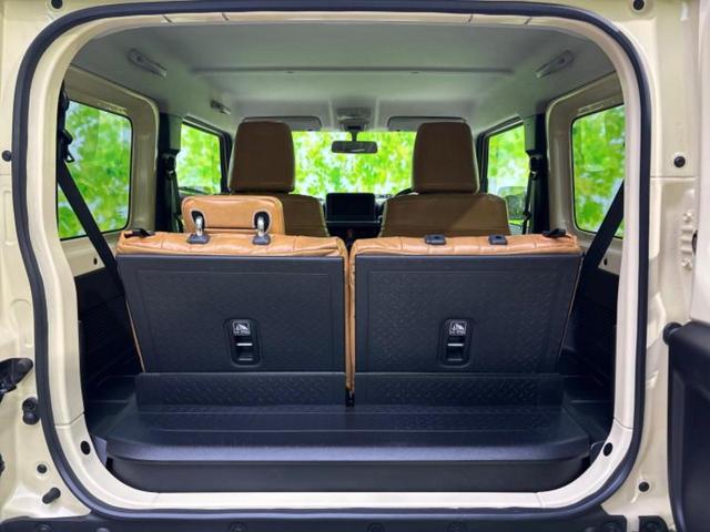 ジムニー ４ＷＤ　ＸＬ　保証書／シートヒーター／ＥＴＣ／ＡＢＳ／横滑り防止装置／エアバッグ　運転席／エアバッグ　助手席／エアバッグ　サイド／パワーウインドウ／キーレスエントリー／オートエアコン／パワーステアリング　４ＷＤ（8枚目）