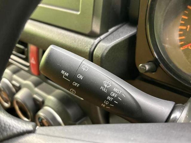 ジムニー ４ＷＤ　ＸＬ　保証書／シートヒーター／ＥＴＣ／ＡＢＳ／横滑り防止装置／エアバッグ　運転席／エアバッグ　助手席／エアバッグ　サイド／パワーウインドウ／キーレスエントリー／オートエアコン／パワーステアリング　４ＷＤ（12枚目）