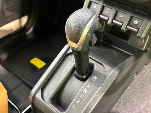 ジムニー ４ＷＤ　ＸＬ　保証書／シートヒーター／ＥＴＣ／ＡＢＳ／横滑り防止装置／エアバッグ　運転席／エアバッグ　助手席／エアバッグ　サイド／パワーウインドウ／キーレスエントリー／オートエアコン／パワーステアリング　４ＷＤ（13枚目）