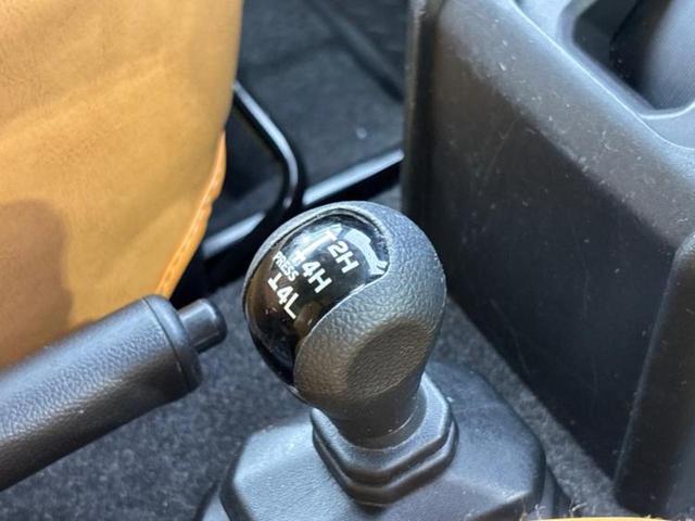 ジムニー ４ＷＤ　ＸＬ　保証書／シートヒーター／ＥＴＣ／ＡＢＳ／横滑り防止装置／エアバッグ　運転席／エアバッグ　助手席／エアバッグ　サイド／パワーウインドウ／キーレスエントリー／オートエアコン／パワーステアリング　４ＷＤ（14枚目）