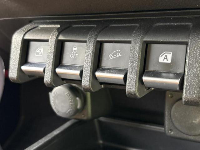 ジムニー ４ＷＤ　ＸＬ　保証書／シートヒーター／ＥＴＣ／ＡＢＳ／横滑り防止装置／エアバッグ　運転席／エアバッグ　助手席／エアバッグ　サイド／パワーウインドウ／キーレスエントリー／オートエアコン／パワーステアリング　４ＷＤ（17枚目）