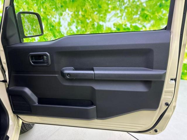 ジムニー ４ＷＤ　ＸＬ　保証書／シートヒーター／ＥＴＣ／ＡＢＳ／横滑り防止装置／エアバッグ　運転席／エアバッグ　助手席／エアバッグ　サイド／パワーウインドウ／キーレスエントリー／オートエアコン／パワーステアリング　４ＷＤ（20枚目）