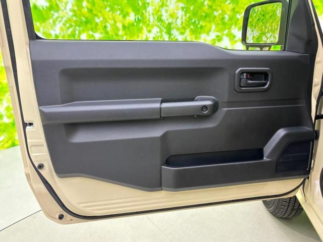 ジムニー ４ＷＤ　ＸＬ　保証書／シートヒーター／ＥＴＣ／ＡＢＳ／横滑り防止装置／エアバッグ　運転席／エアバッグ　助手席／エアバッグ　サイド／パワーウインドウ／キーレスエントリー／オートエアコン／パワーステアリング　４ＷＤ（21枚目）