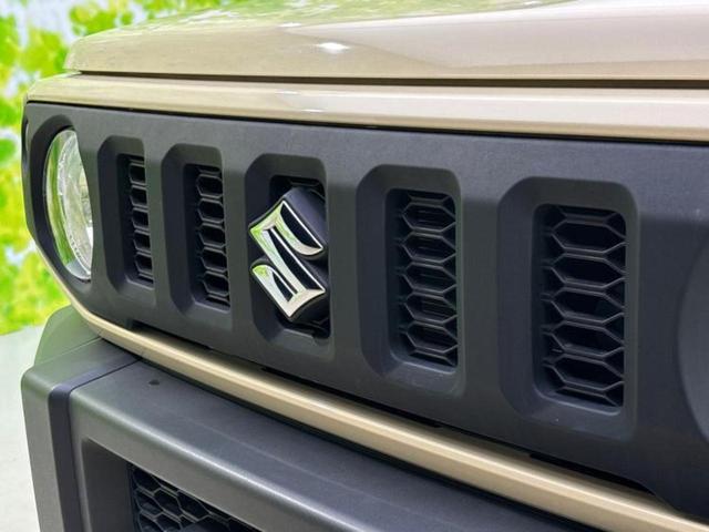 ジムニー ４ＷＤ　ＸＬ　保証書／シートヒーター／ＥＴＣ／ＡＢＳ／横滑り防止装置／エアバッグ　運転席／エアバッグ　助手席／エアバッグ　サイド／パワーウインドウ／キーレスエントリー／オートエアコン／パワーステアリング　４ＷＤ（44枚目）