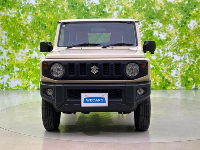 ジムニー ４ＷＤ　ＸＬ　保証書／シートヒーター／ＥＴＣ／ＡＢＳ／横滑り防止装置／エアバッグ　運転席／エアバッグ　助手席／エアバッグ　サイド／パワーウインドウ／キーレスエントリー／オートエアコン／パワーステアリング　４ＷＤ（46枚目）