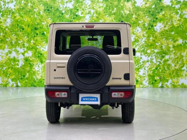 ジムニー ４ＷＤ　ＸＬ　保証書／シートヒーター／ＥＴＣ／ＡＢＳ／横滑り防止装置／エアバッグ　運転席／エアバッグ　助手席／エアバッグ　サイド／パワーウインドウ／キーレスエントリー／オートエアコン／パワーステアリング　４ＷＤ（47枚目）