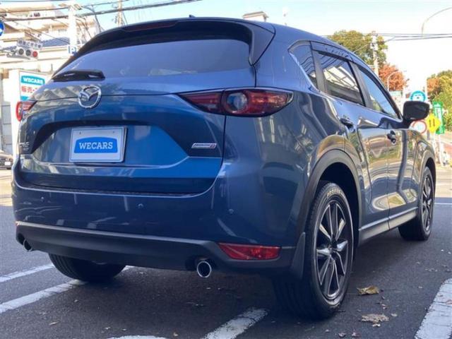 CX-5 4WD XDプロアクティブ 新品タイヤ/純正 SDナビ/衝突安全装置/車線逸脱防止支援システム/ヘッドランプ LED/Bluetooth接続/ETC/EBD付ABS/横滑り防止装置/アイドリングストップ/バックモニター ターボ(3枚目)
