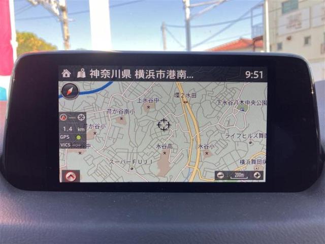 CX-5 4WD XDプロアクティブ 新品タイヤ/純正 SDナビ/衝突安全装置/車線逸脱防止支援システム/ヘッドランプ LED/Bluetooth接続/ETC/EBD付ABS/横滑り防止装置/アイドリングストップ/バックモニター ターボ(9枚目)