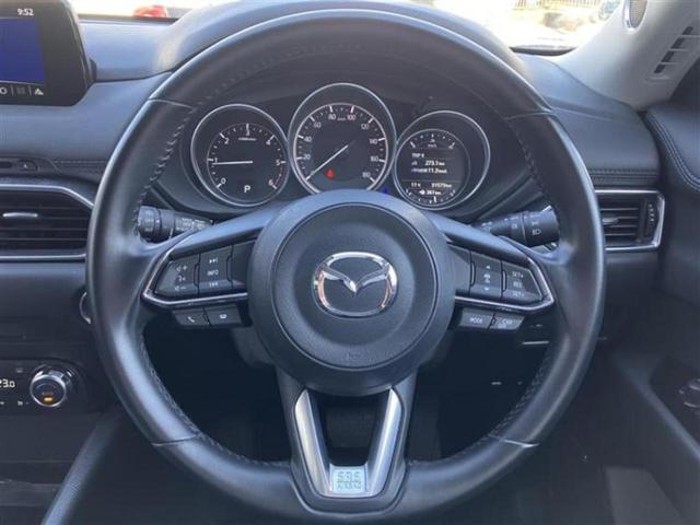 CX-5 4WD XDプロアクティブ 新品タイヤ/純正 SDナビ/衝突安全装置/車線逸脱防止支援システム/ヘッドランプ LED/Bluetooth接続/ETC/EBD付ABS/横滑り防止装置/アイドリングストップ/バックモニター ターボ(12枚目)