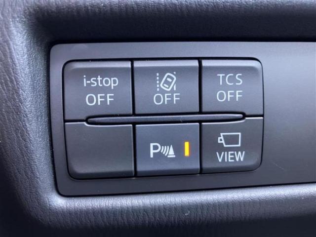 CX-5 4WD XDプロアクティブ 新品タイヤ/純正 SDナビ/衝突安全装置/車線逸脱防止支援システム/ヘッドランプ LED/Bluetooth接続/ETC/EBD付ABS/横滑り防止装置/アイドリングストップ/バックモニター ターボ(13枚目)