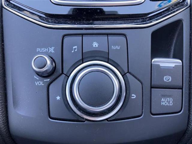 CX-5 4WD XDプロアクティブ 新品タイヤ/純正 SDナビ/衝突安全装置/車線逸脱防止支援システム/ヘッドランプ LED/Bluetooth接続/ETC/EBD付ABS/横滑り防止装置/アイドリングストップ/バックモニター ターボ(14枚目)