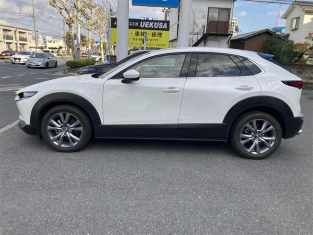 ＣＸ－３０ ４ＷＤ　ＸＤプロアクティブツーリングセレクション　保証書／純正　ＳＤナビ／衝突安全装置／シートヒーター／３６０°ビューモニター／車線逸脱防止支援システム／電動バックドア／ドライブレコーダー　純正／ヘッドランプ　ＬＥＤ／Ｂｌｕｅｔｏｏｔｈ接続　４ＷＤ（2枚目）